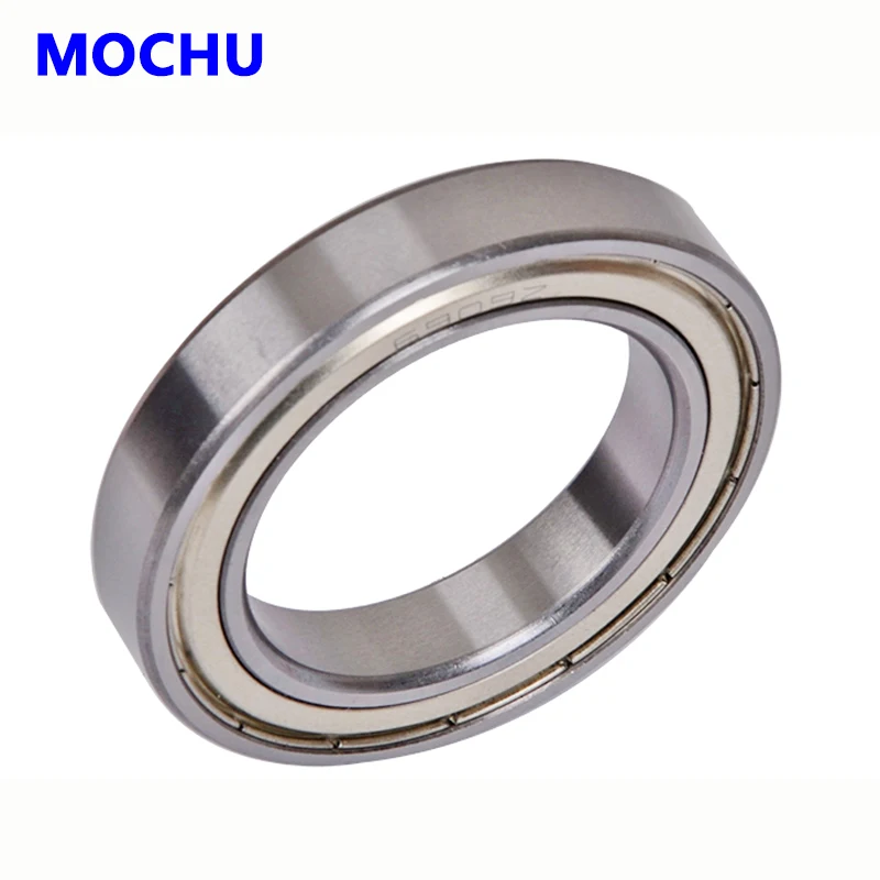 

1pcs Bearing 6909 6909Z 6909ZZ 61909 61909-2Z 45x68x12 ABEC-1 MOCHU Thin Section Shielded Deep Groove Ball Bearings Single Row