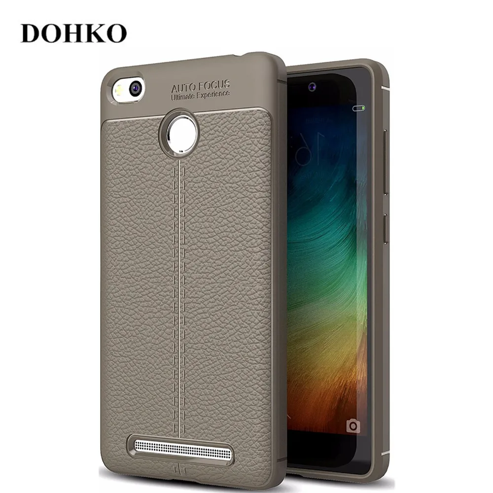 Redmi 3 Чехол Купить
