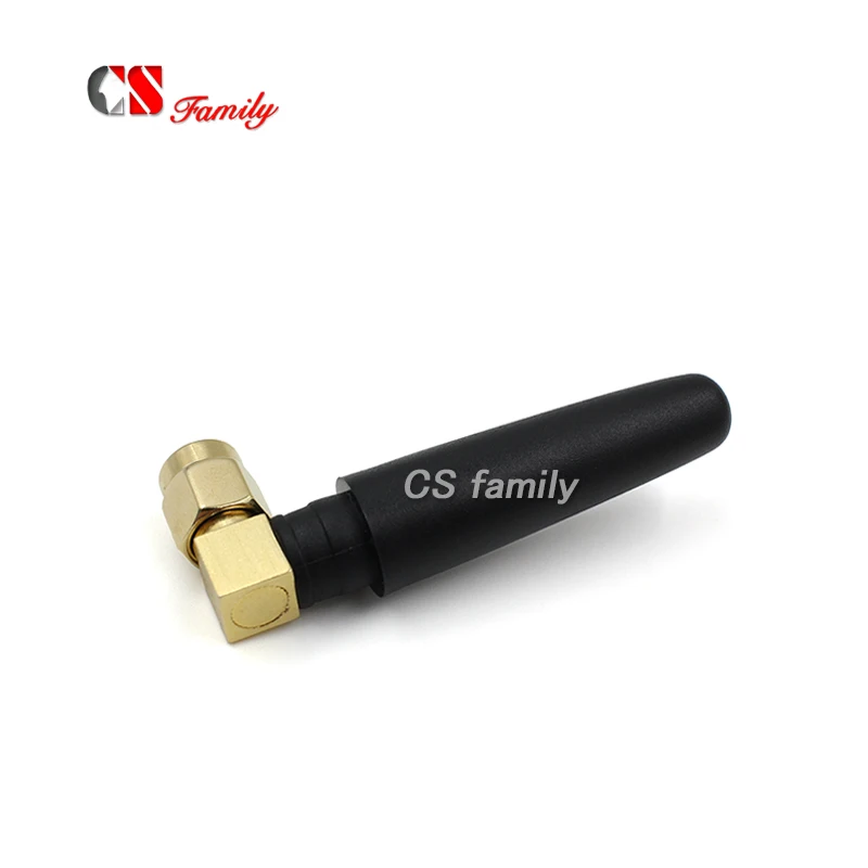 

1pc Hight quality qual band gsm gprs Antenna,1900mhz rubber antenna