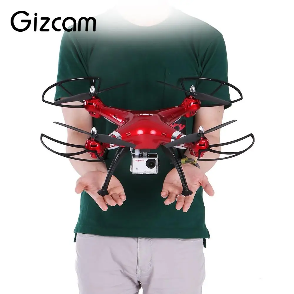 

Exquisite Aircraft UAV Drone Quadcopter 0.3 MP ABS KY101 Emergency Stop Altitude Hold Helicopter