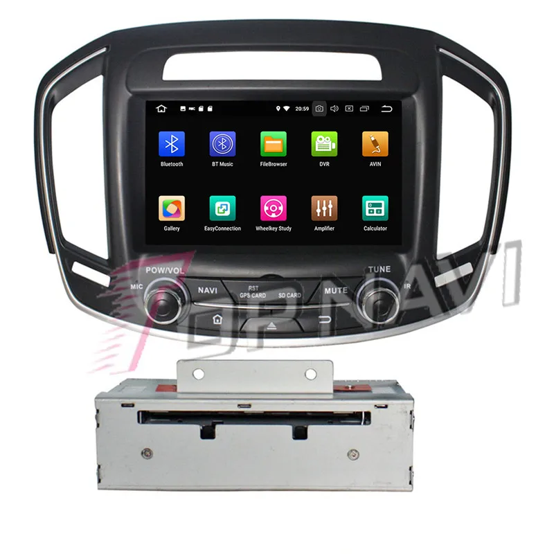 car radio bluetooth For Buick Regal 2015
