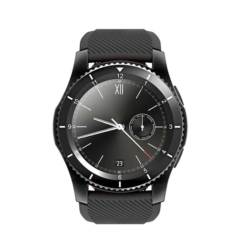 

KS-G8 Smart Watch Blood Pressure Monitor Wrist Watch IOS And Android Smart Watch