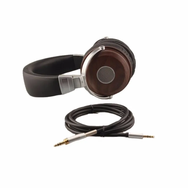 High-Quality-Wood-Headphones-Headband-HiFi-Wired-Stereo-Diy-Music-Headset-PC-Noise-Isolating-Big-Monitor (4)