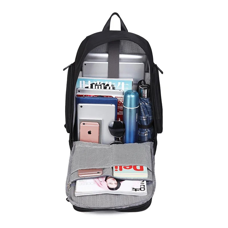

2018 Multi-function Backpack Teenager Schoolbag Business 15.6 Inch Befree Laptop Backpacks Waterproof Travel Bagpack Rucksack