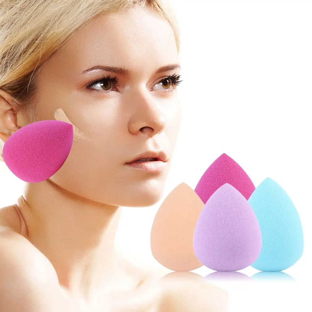 Personal Makeup Foundation Sponge Blender Blending Puff Good Powder
