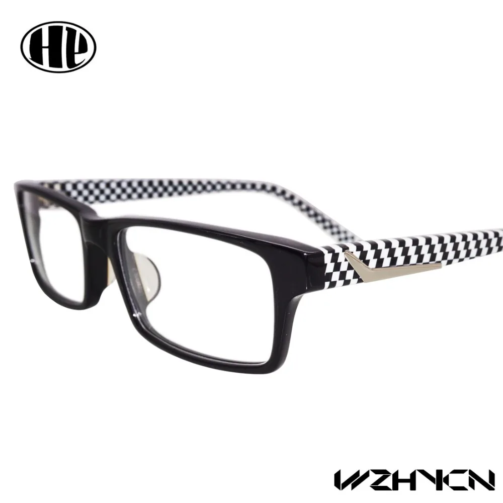 

2018 Designed Acetate oculos men vintage glasses women gafas high quality square classic glasses frame