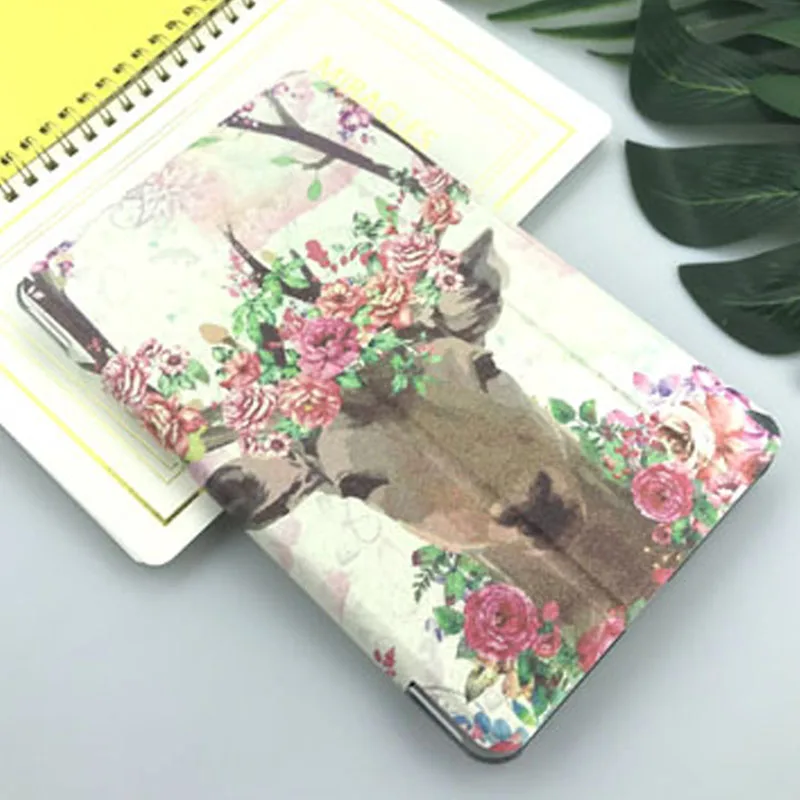 Чехол с рисунком для Xiaomi Mi Pad 4 MiPad4 защитный умный чехол планшета 8 дюймов xiaomi Pad4 Mipad