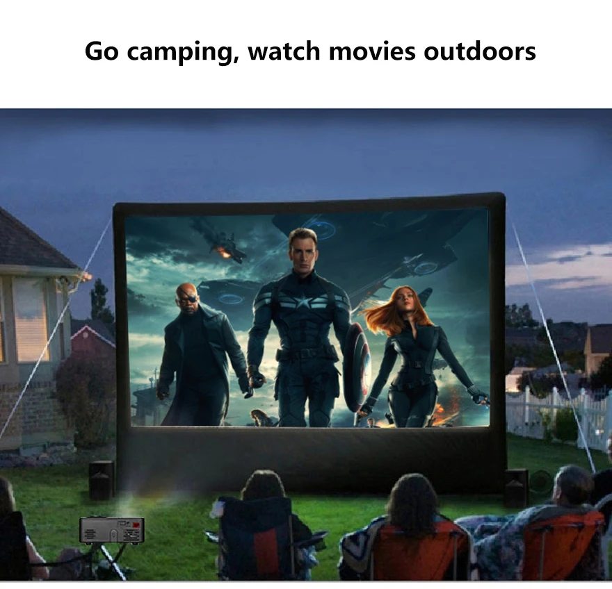outdoors