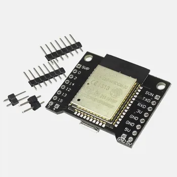 

Esp32 WiFi module / Bluetooth dual core esp-32s ESP8266 filter power management module