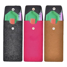 Tres Colores bordado diamante Venta caliente 5D DIY diamante pintura herramienta accesorios almacenamiento bolsa artesanal(China)