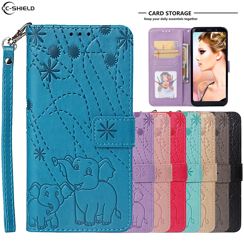 

Flip Case for Samsung Galaxy S8 Plus G955F G955FD Phone Leather Cover for Samsung S 8 Plus 8Plus S8Plus SM-G955F SM-G955FD Capa