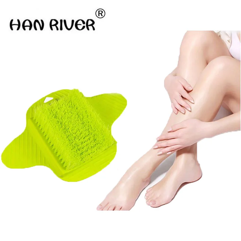 HANRIVER Foot massage hanging brush machine massage foot cleaning brush