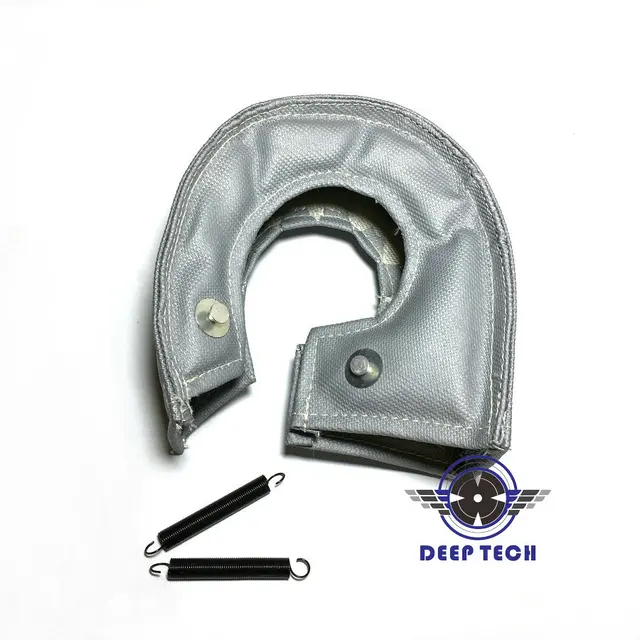 T3 TITANIUM TURBO HEAT BLANKET GARRETT TURBO BLANKET WITH STAINLESS
