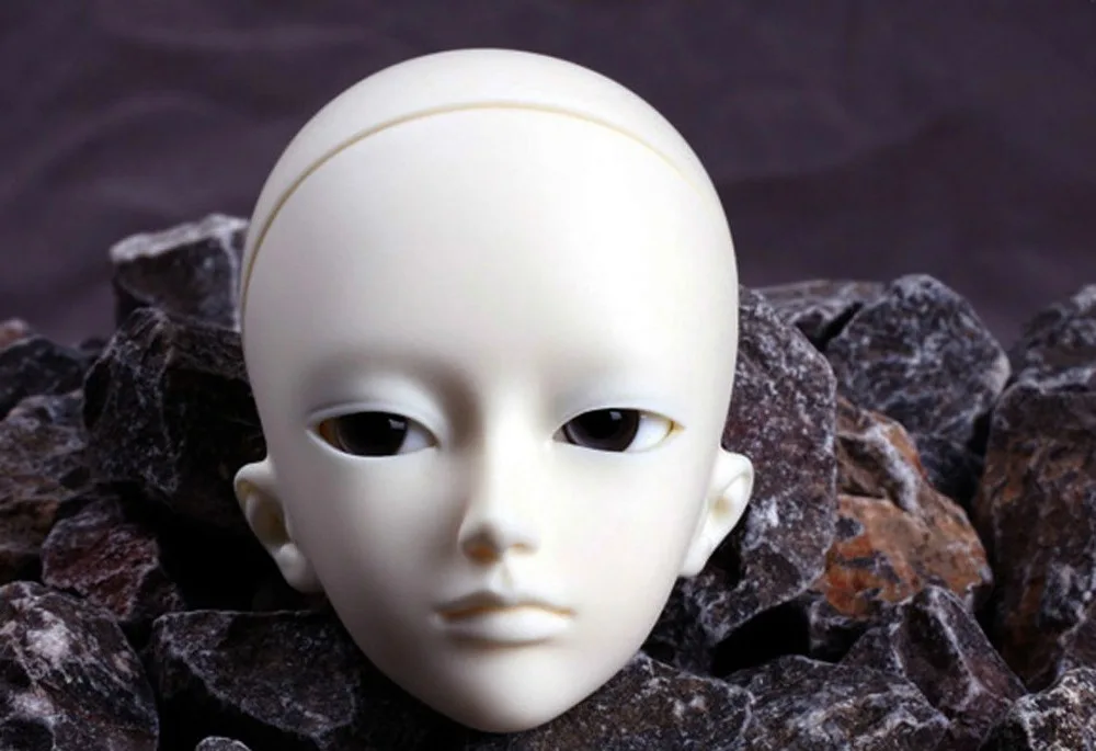 

[wamami] AOD 1/4 BJD Dollfie Boy Doll Parts Single Head (Not Include Make-up)~Chen