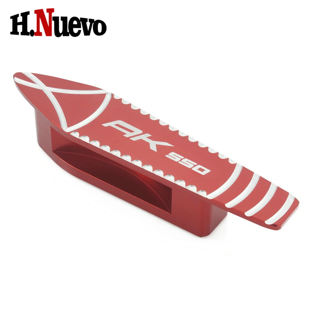 AK550 Scooter 2017 2018 Rocker Arm Cover For Kymco AK550 Accessories Motorcycle Parts Decoration AK 550 For Kymco Motorbike (52)