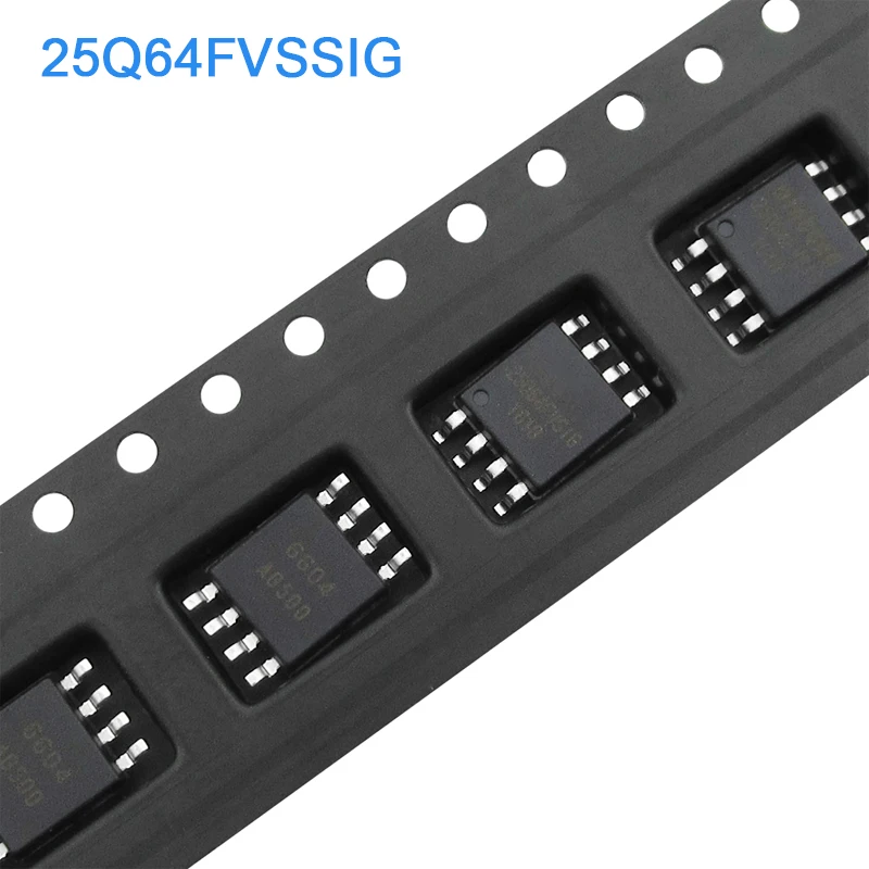 5PCS W25Q64FVSSIG SOP8 W25Q64 SOP 25Q64FVSSIG 25Q64FVSIG W25Q64FVSIG ...
