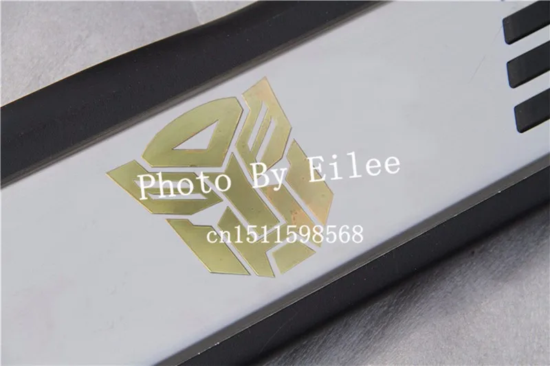 Особый дизайн! Мировая премьера! Высококачественная алюминиевая Беговая доска боковой шаг nerf бар для Chevrolet TRAX 2013