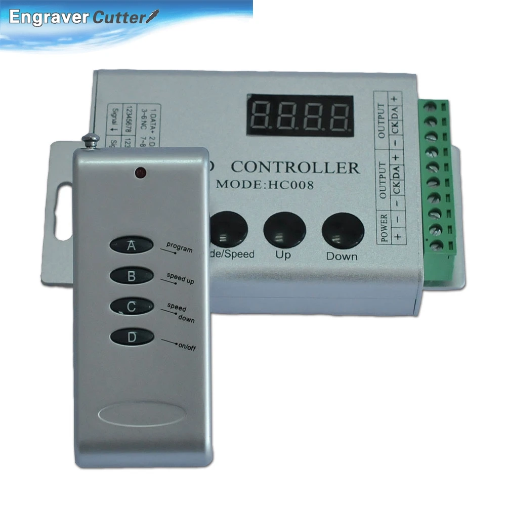 

Magic 4KEY-RF Controller (HC-008) of 2000 Pixels