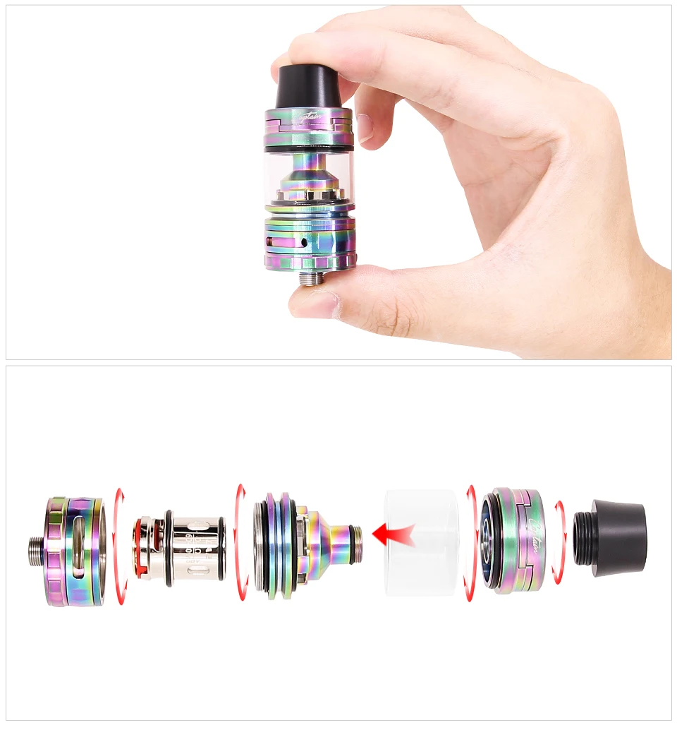 IJOY Captain PD270 KIT (7)