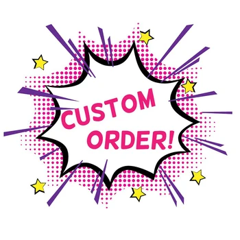 

Custom Wholesale Size