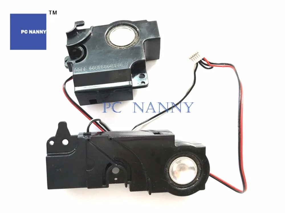 

PC NANNY Original Internal speaker for TOSHIBA SATELLITE A300 A305 A305D Left and right speakers WORKS