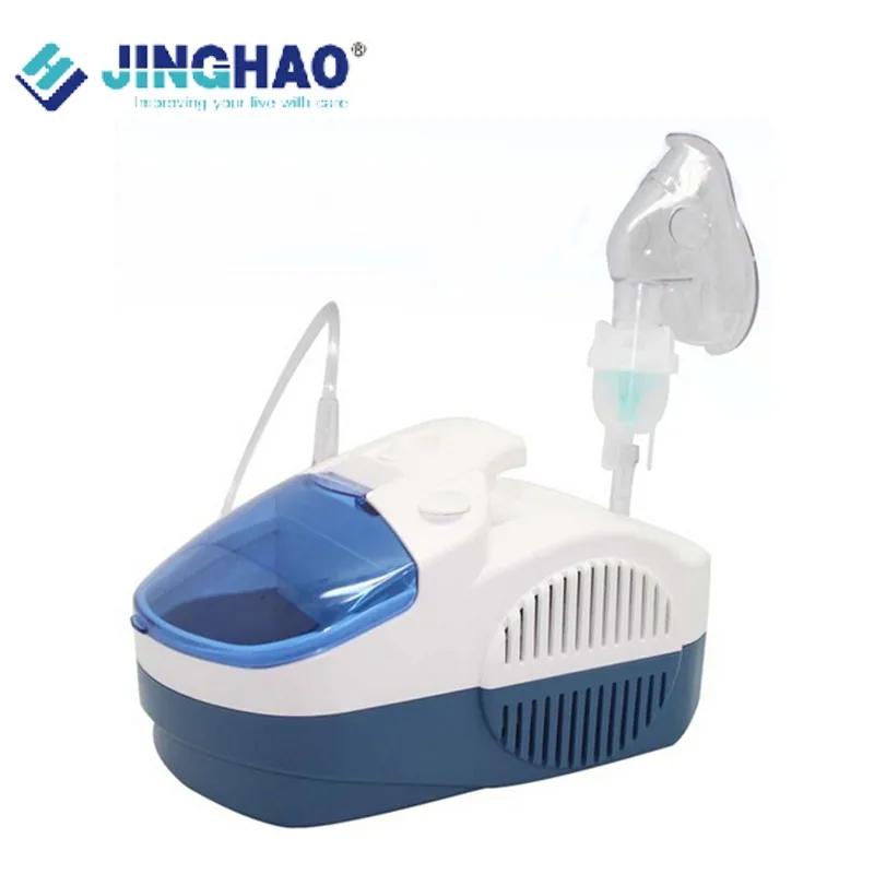 High Flow Car Nebulizer Inhaler Portable Nebulizer Cup Asthma Hospital