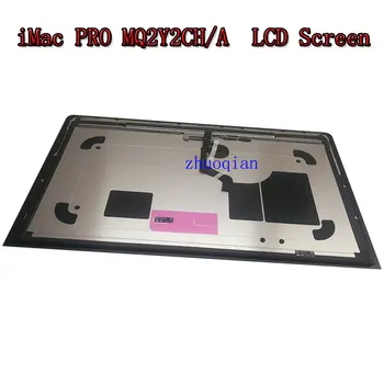 

New For iMac Pro 27'' A1862 Retina 5K LCD Display Screen Full Complete LCD Assembly LM270QQ1 SD D1 MQ2Y2 EMC3144 2017 Year