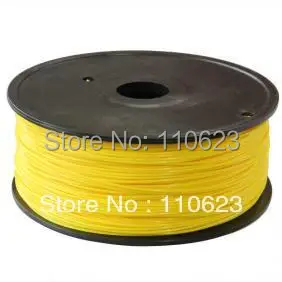 

Geeetech PLA 3D Printer Filament 1.75mm 1kg/roll Golden Plastic Rubber Consumables Material MakerBot/RepRap/UP/Mendel