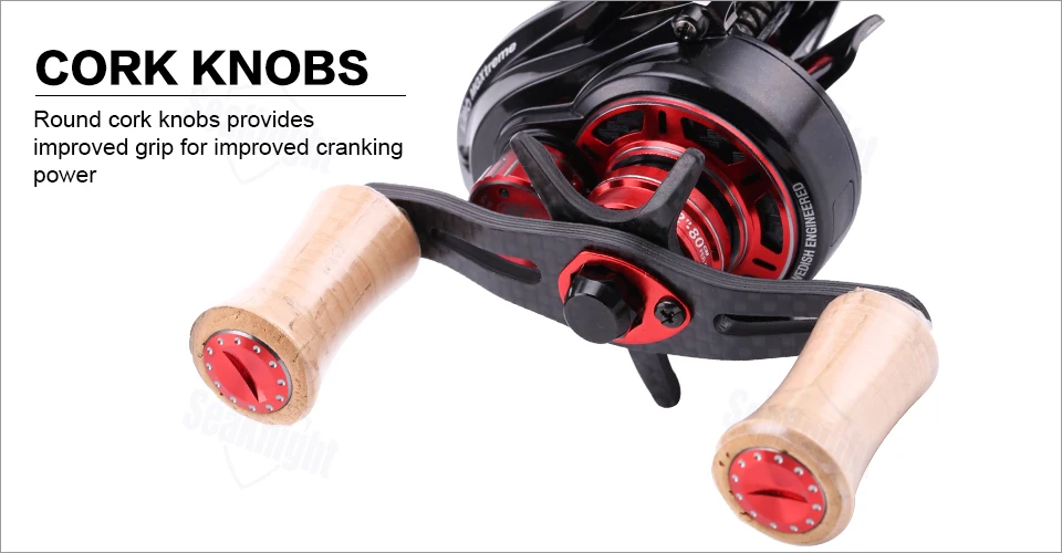 ABU GARCIA REVO MGX 2 MGXTREME baitcasing Рыболовная катушка Низкопрофильная 127,5 г 11BB 8,0: 1 5,5 кг профессиональная Рыболовная катушка