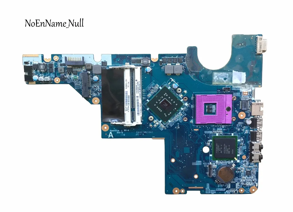 623909 001 board for HP Compaq Presario CQ56 G56 laptop motherboard