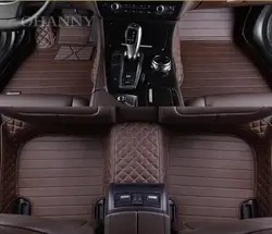 Лидер продаж спереди и сзади автомобиля коврик ковры custom fit чехол для Cadillac escalade ESV 2009 2010 Авто напольные вкладыши интимные аксессуары