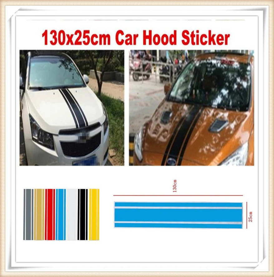 

Auto Decal car Scratched Sticker Engine Decor Stripe for Peugeot Jeep Harley-Davidson Buick Bentley Scania 6008 301 408