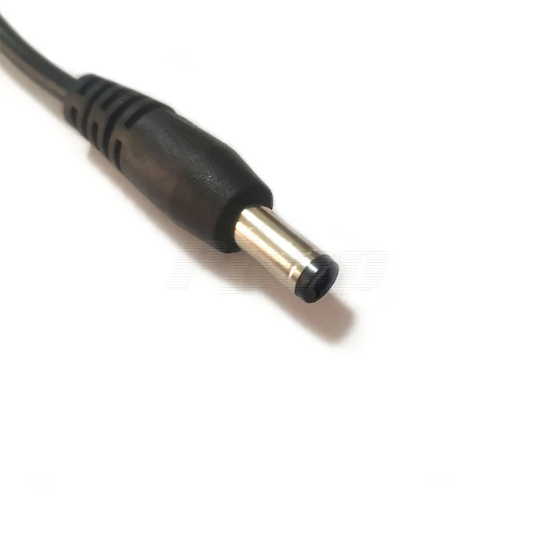 DC 5 в 12 В Jack 5,5 мм x 2,1 мм 1,0 м кабель питания USB 2,0 мульти зарядное устройство Соединительный кабель для MP4 leadstar D12 D10 настольная лампа