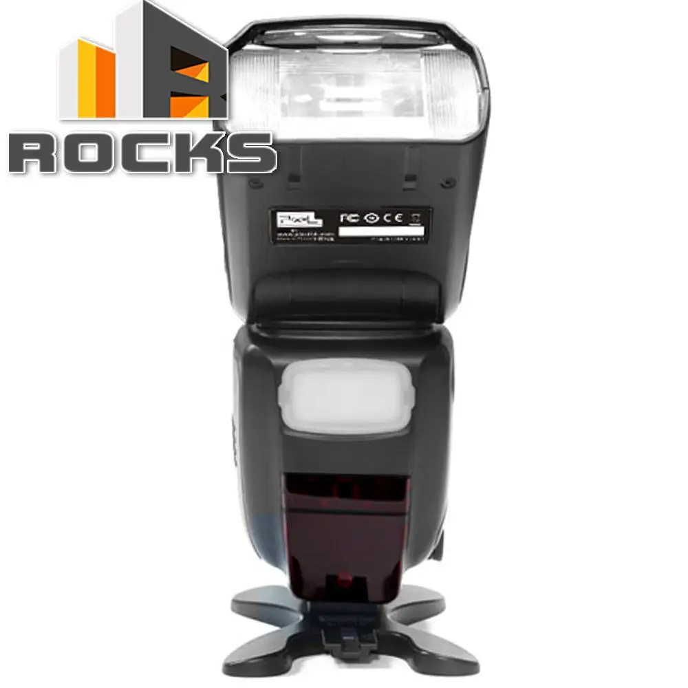 Pixel X900N X900 X900C TTL 2.4G HSS Wireless Multifunctional Lithium Battery Flash Speedlite suit for Nikon Canon DSLR Cameras