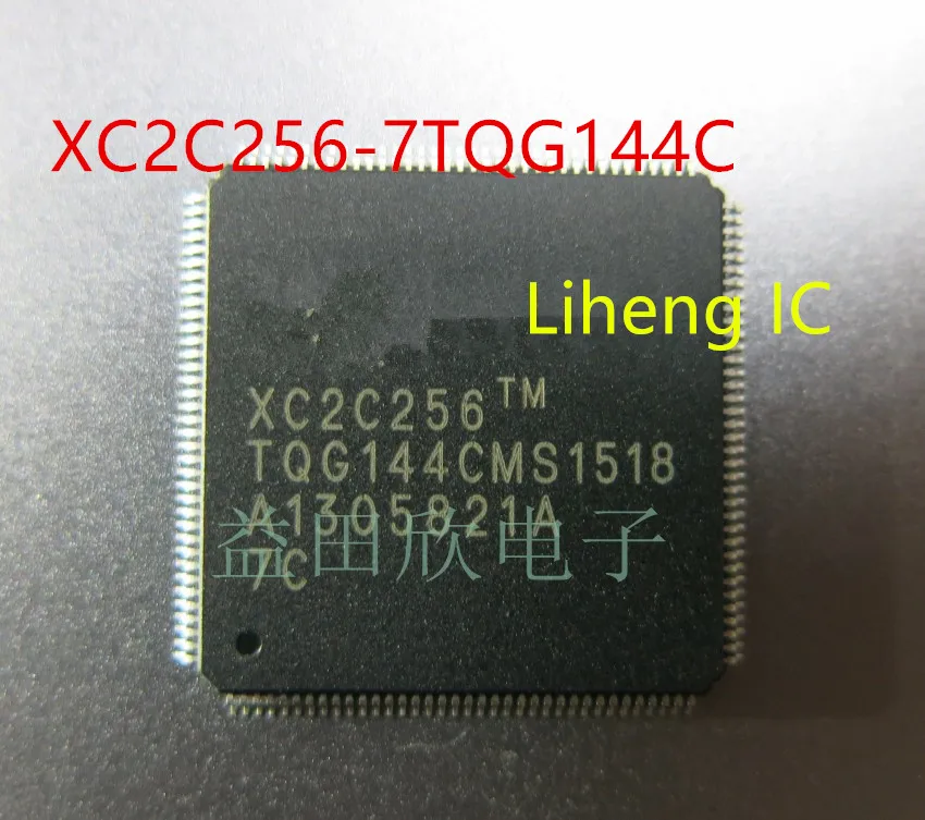 Новое оригинальное новое поступление Акция 1 шт. XC2C256-7TQG144C XC2C2567TQG144C XC2C256 7TQG144C |
