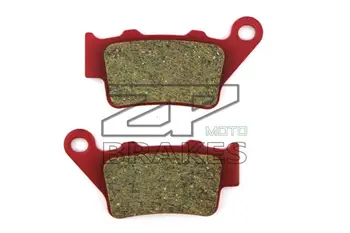 

Ceramic Composite brake pads Fit For ATK 600 DTM Dirt Trak Motard 2003 All models 1997-1999 Rear Motorcycle Accessories OEM new