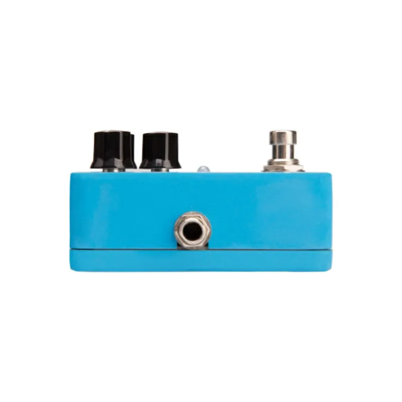 NUX Monterey Vibe педаль с эффектом гитары мини сердечник серия Stompbox хор поворотный