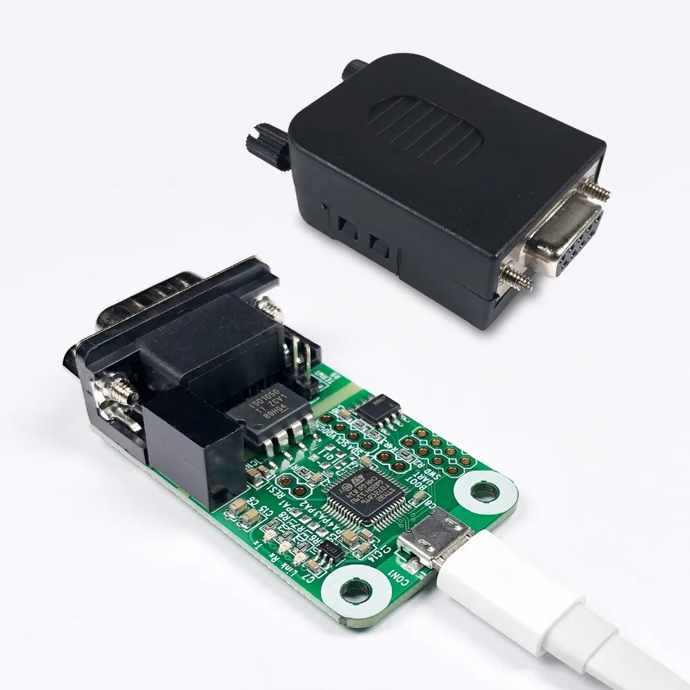 Modulo convertitore da USB a CAN per Raspberry Pi Zero/Zero W 2B 3B 3B 