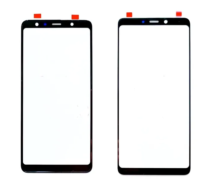 

30 шт., сенсорная панель для Samsung Galaxy A7 A750 / A9 A920 2018 / J6 Plus