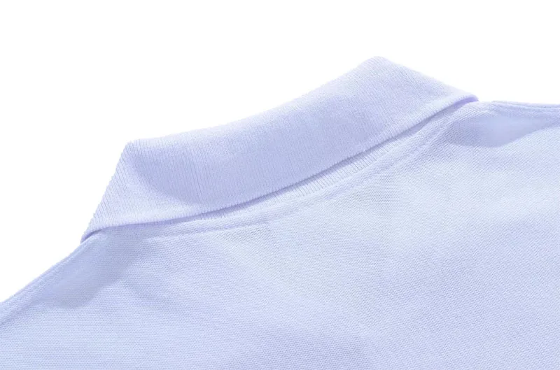 Классический Логотип Peugeot рубашка поло мужская брендовая одежда Повседневная однотонная летняя рубашка поло из хлопка