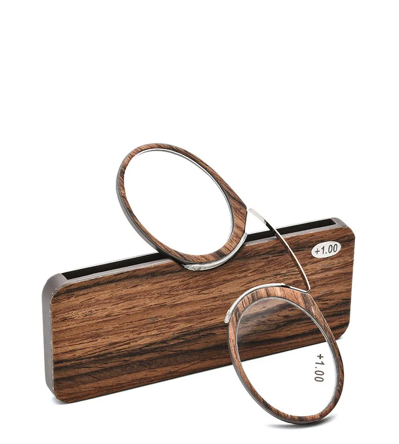 Оптические очки для чтения с тонкими полосками, SOS pinnez, стильные, для отдыха на носу, для мужчин и женщин, США+ 1,0+ 1,5+ 2,0+ 2,5+ 3,0+ 3,5 - Цвет оправы: 3