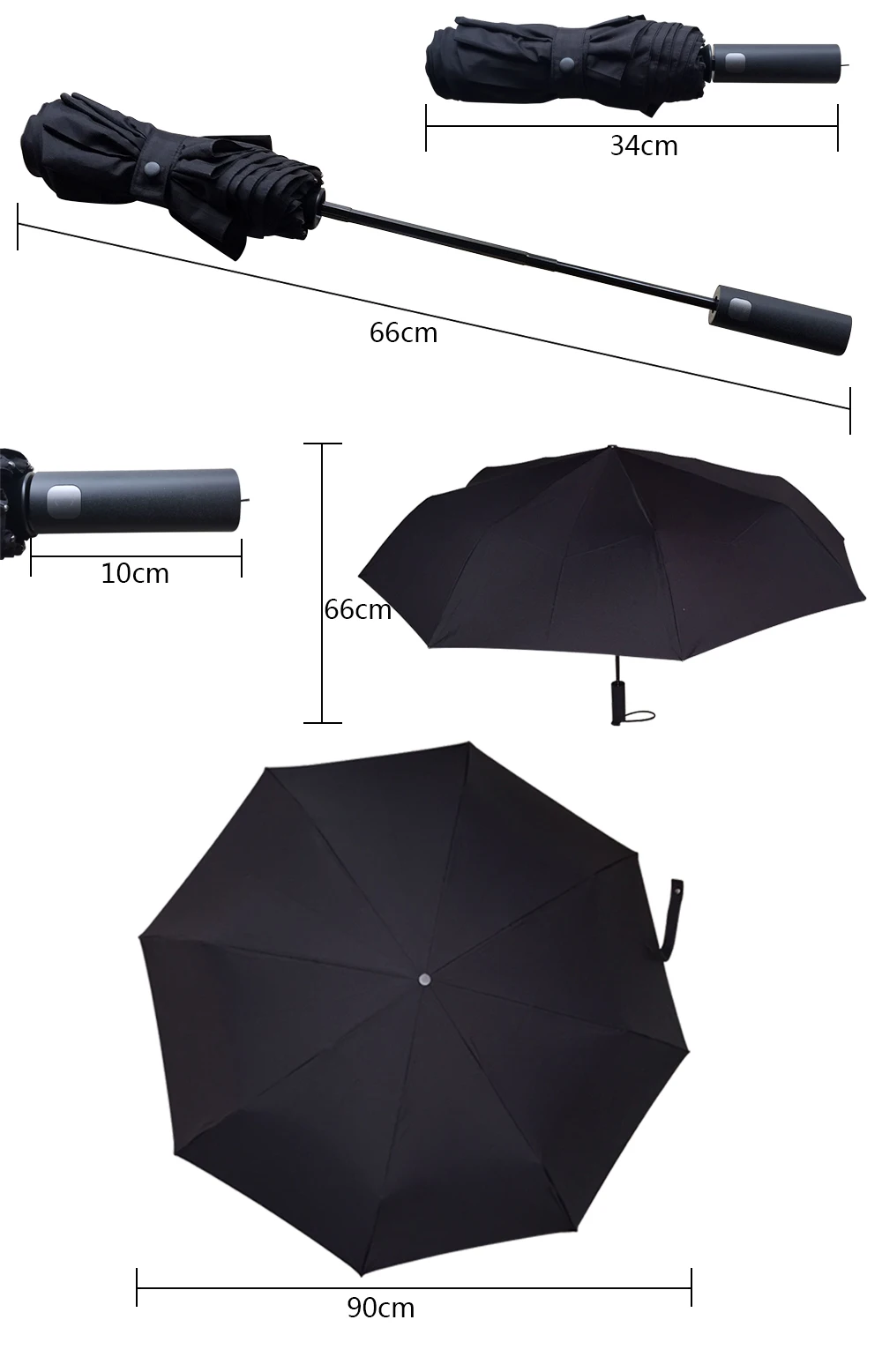 xiaomi Mijia Umbrella (13)