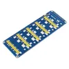 Waveshare – chapeau pour Raspberry Pi, 5 ensembles de 2x20 pinheaders empilent jusqu'à 5 chapeaux à la fois, connectivité Standard Raspberry Pi ► Photo 3/6