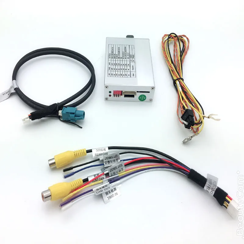 Умный обратный Интерфейс камеры для Audi MMI 3G/3G + A1 Q3 A4 A5 Q5 A6 A7 Q7 A8 с Умной динамической