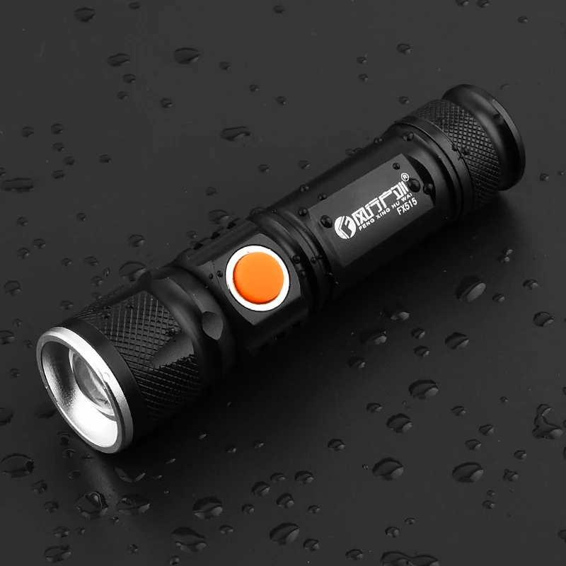 FL515 Bike Flashlight (5)