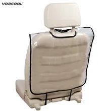 Авто автомобильное сиденье задняя крышка для детей Kick коврик грязевой очистки автомобиля заднее сиденье протектор Чехлы Анти Грязный чехол Аксессуары