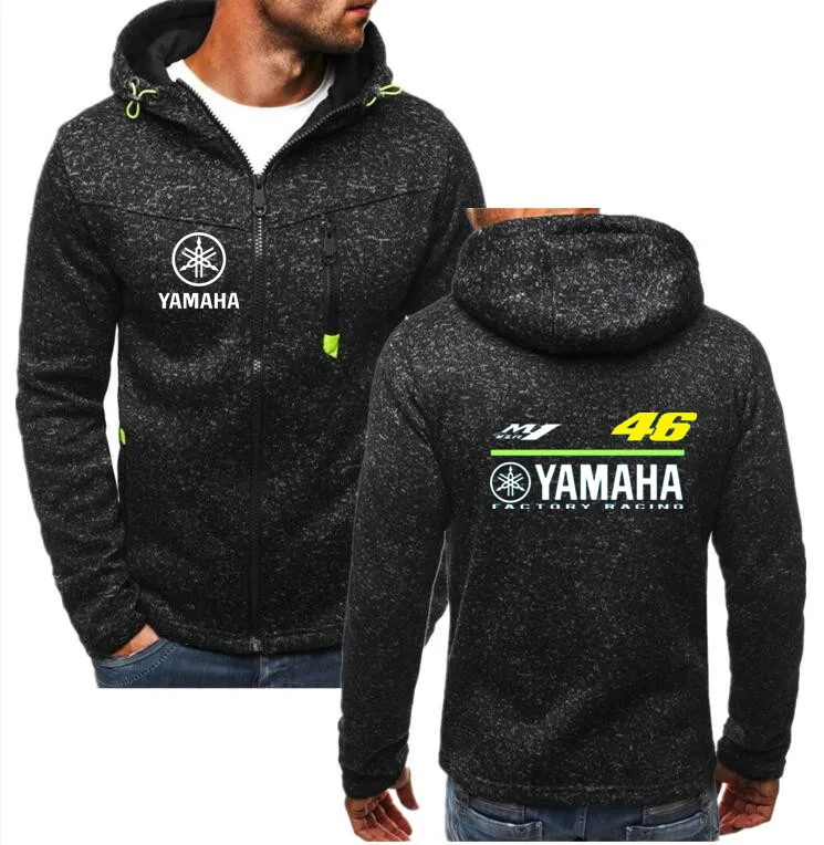 2018 осень Mannen Vrouwen Motorfiets Suzuki Толстовка Rossi VR46 M1 кофты trui jas KTM Повседневная YAMAHA