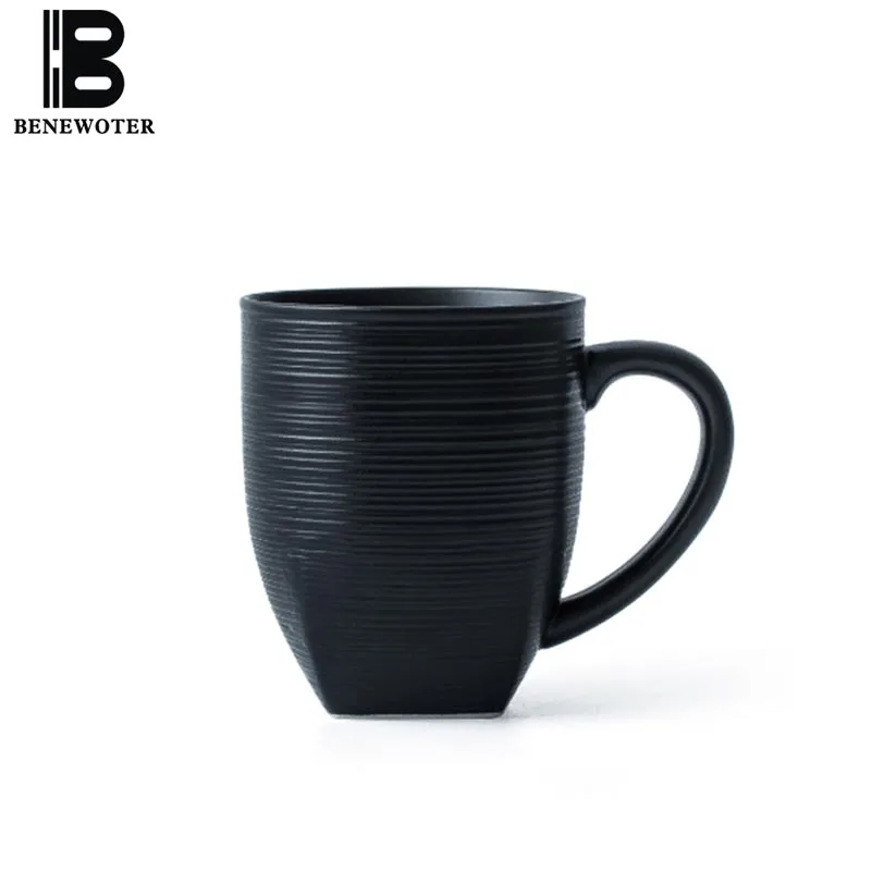 Aliexpress.com : Buy 410ml Brief Nordic Matte Black and