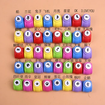 

DIY Scrapbooking Photo Album Deco Embossers Handmade Cutter Card Craft Printing Flower Paper Craft Embossing Punch DIY Tool