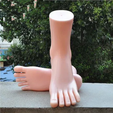 

Free shipping lady Display foot Mannequin stand display jewelry display